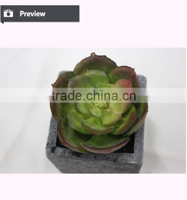 Artificial min bonsai potted wholesales artificial mini plant.Chinese factory