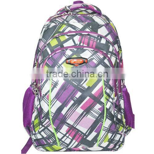 new arrivals multicolor bag backpack