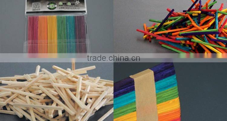 China high quality custom wood product match sticks for models
