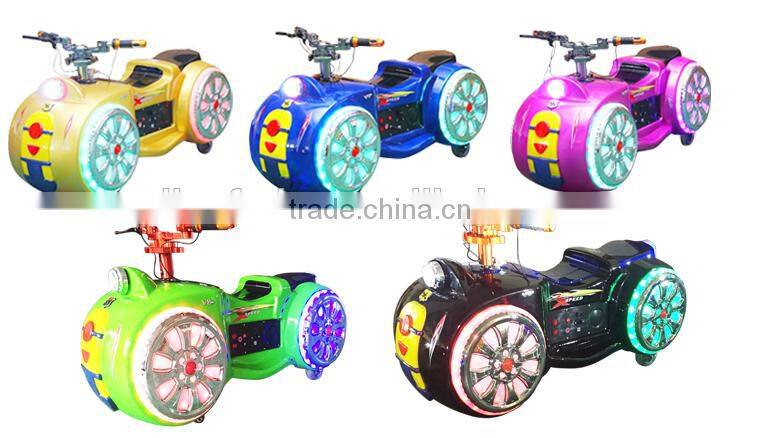 DianFu factory price amusement prince motor exciting moto rides children's electric car for sale