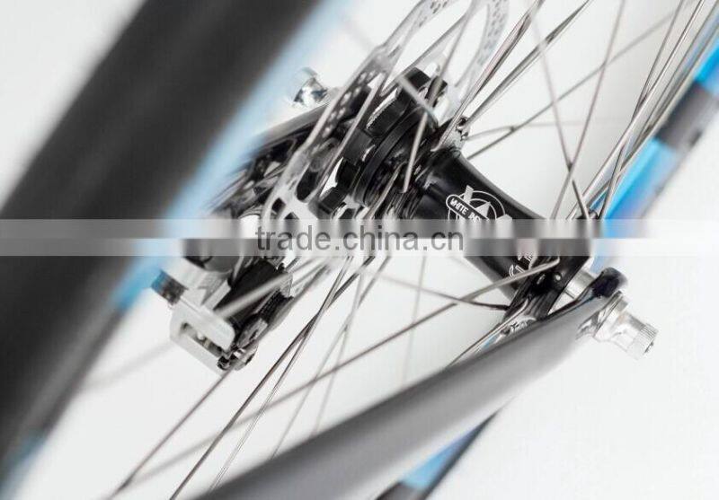 Belt drive bike F-35 Lightning II