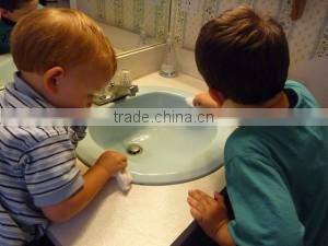 Low price polyster nonwoven fabric roll Guangzhou supplier