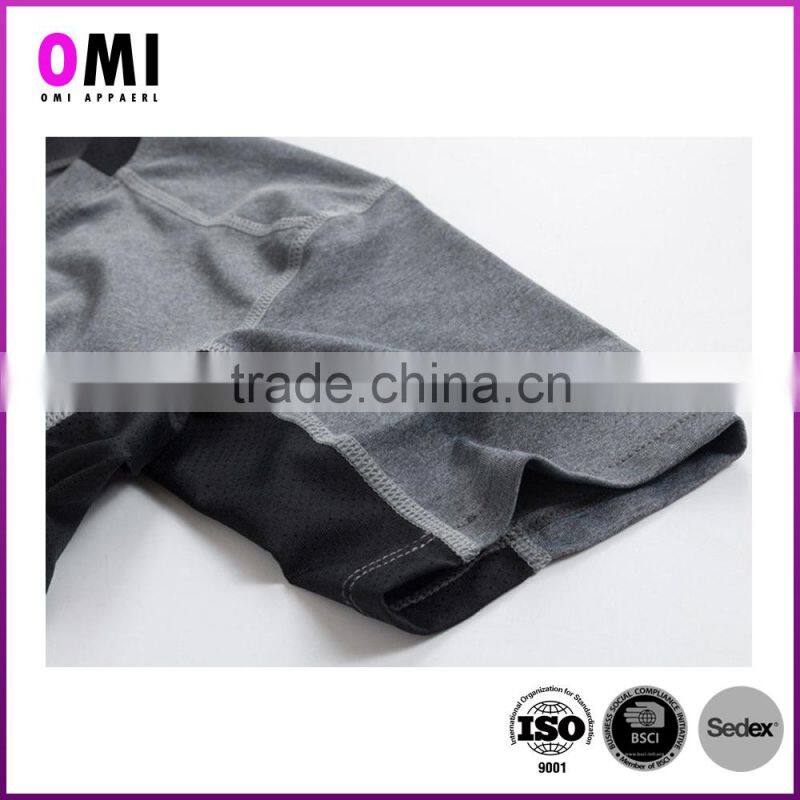 plus size supplex womens mens blank fitness activewear wholesale