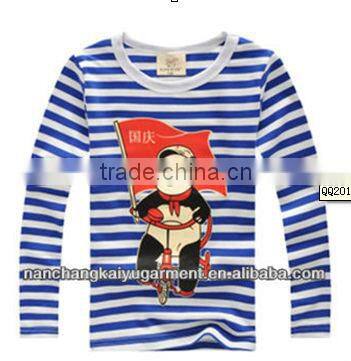 100%cotton children t shirt