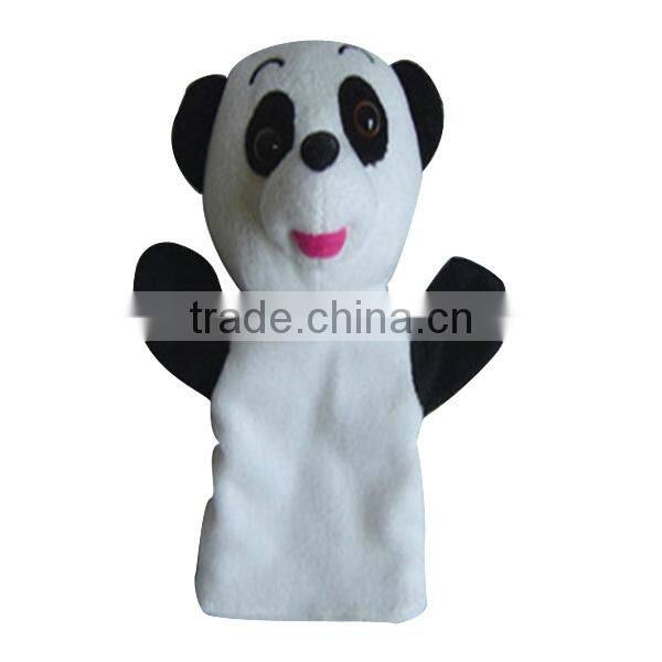 Hot Sale Cuddle Parrot Hand Puppet Professional Puppets Sale