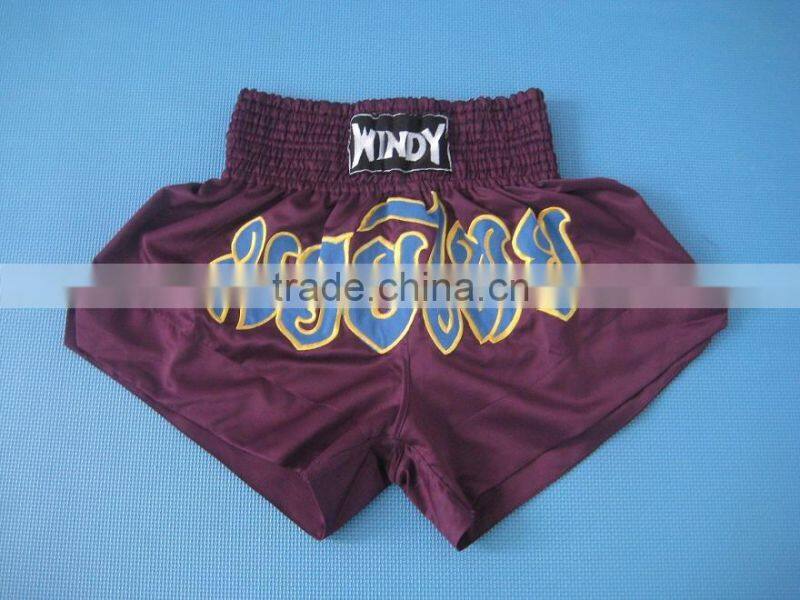 Crossfit shorts rash guard for jiu jitsu thai mma shorts