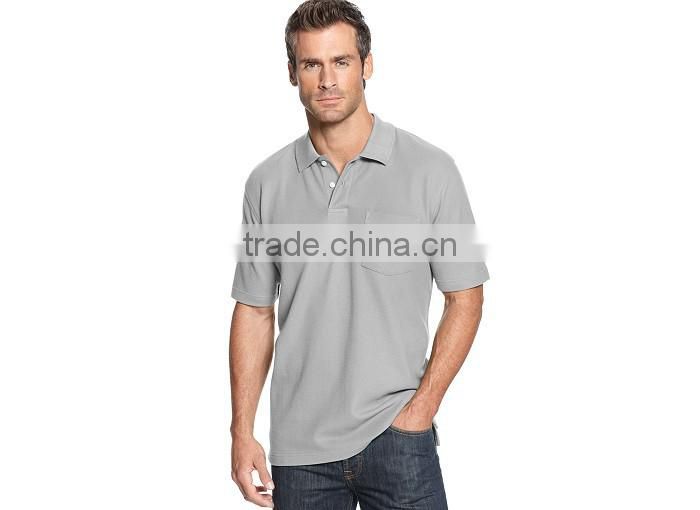 Dry moisture wicking polo shirt peru with turn-down collar Polo Shirt