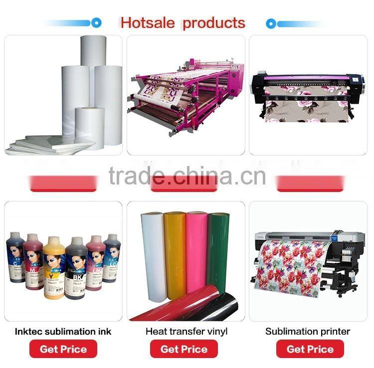 guangzhou manufacturer low price light dark t-shirt heat transfer paper