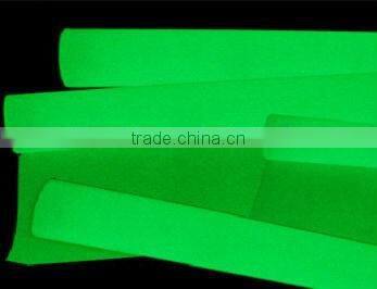 Factory price glow in the dark heat transfer vinyl