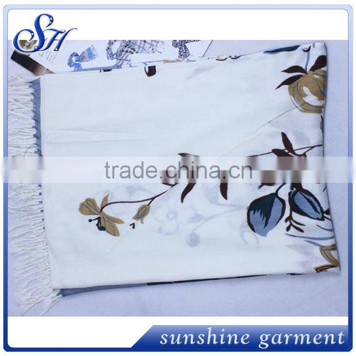 professional trade home textiles,ladies printing scarves