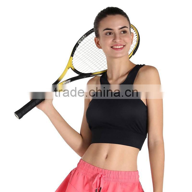 2017 Sportswear Perspiration Sport Clothes Seamless Yoga Sport Fitness Bra Durable Factory Price