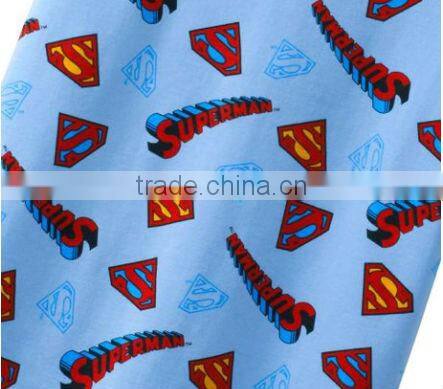 Custom cut t-shirt design superman logo t-shirt