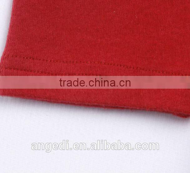 Baby wear high turtle neck long sleeve t shirt winter inner wear