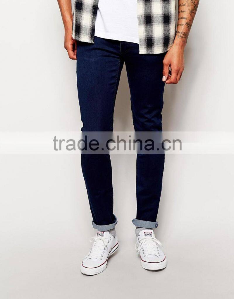 Factory china hot sale denim jeans in bulk
