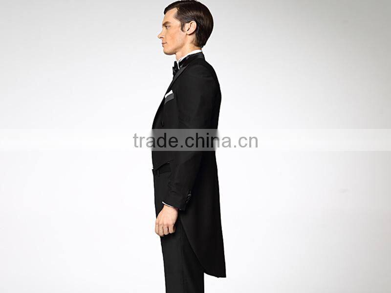 hot selling fashion quality tuxedo for gentlemen