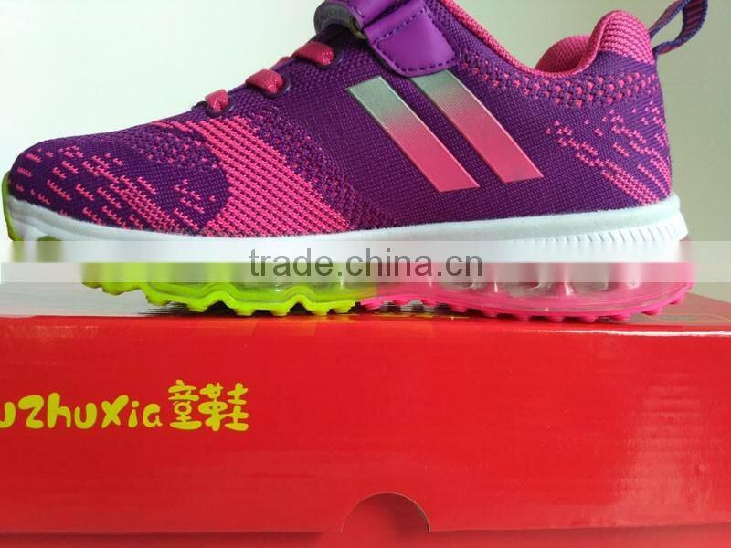 Fancy girls sports shoes 2016 cheap kids shoes sport alibaba china factory