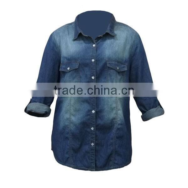 Spring hot selling female long jeans women denim pants