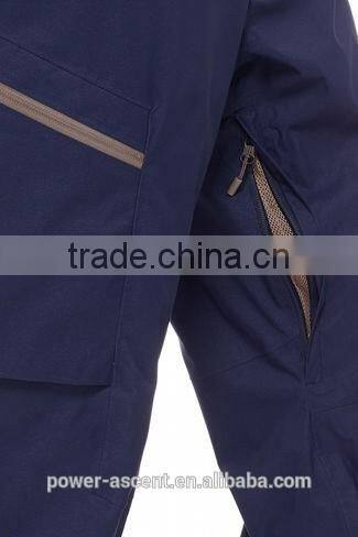 2016 new development unisex waterproof sickline ski pants