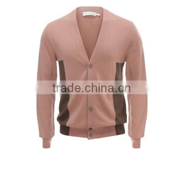 Fine cashmere wool sweaters cardigan men sweater cardigan