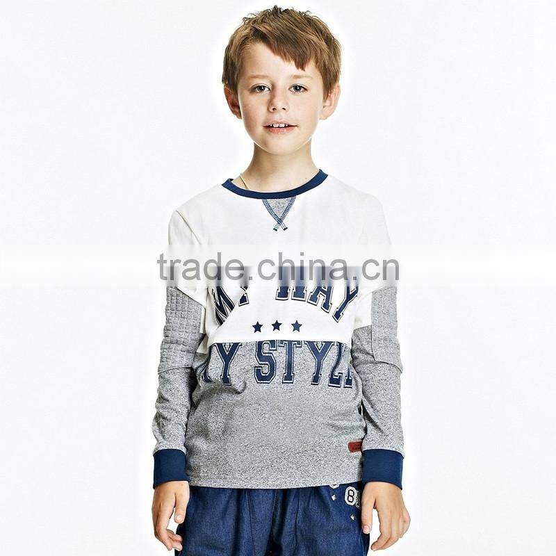 Fashional high quality t shirts wholesale for kids