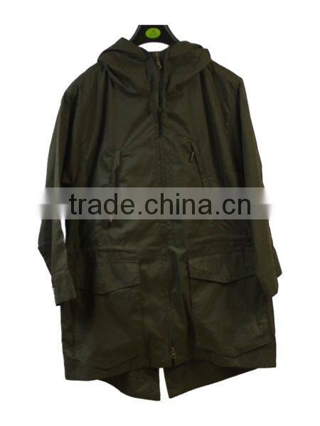 Fashion Women's women's parka jacket Fashion Fur Hood Long Design Down-filled women's parka