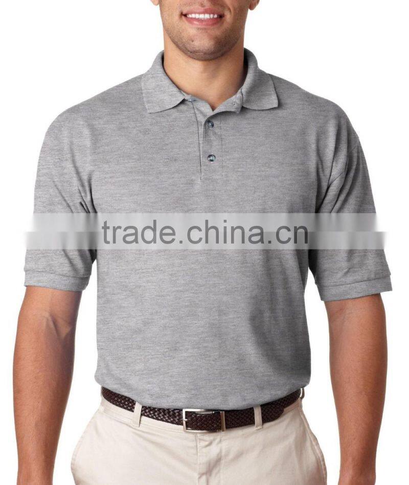Custom polo shirt fashion polo design t-shirt wholesale printing embroidered casual cotton pique fabric sports mens polo shirts