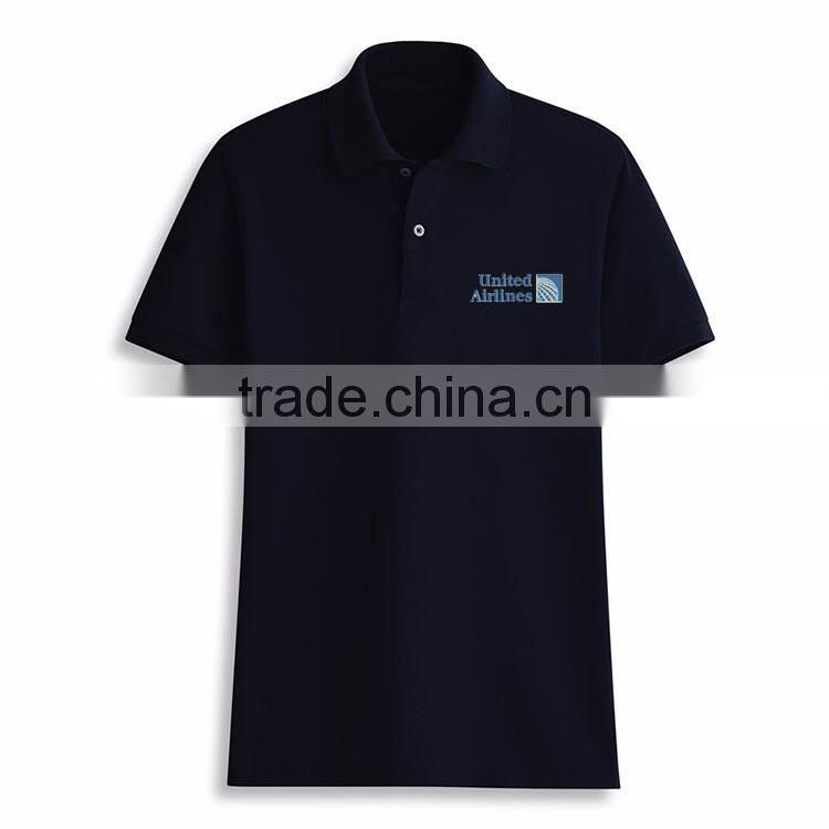 Cheap Polo Shirt From China Bulk Custom Logo Embroidery Family T Shirt Designs