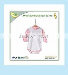 Leisure cotton blue and white long sleeve baby boy shirt