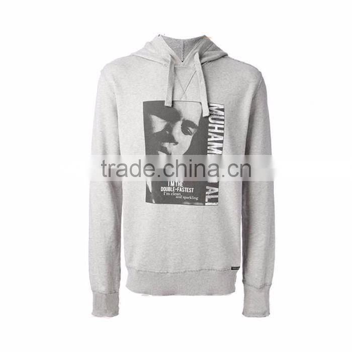 Print your own logo custom made own design men stylish hoodies