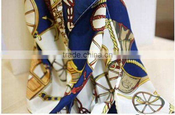 Cheap price new arrival 4 color choice design high quality chiffon material women's fashion hijab scarf