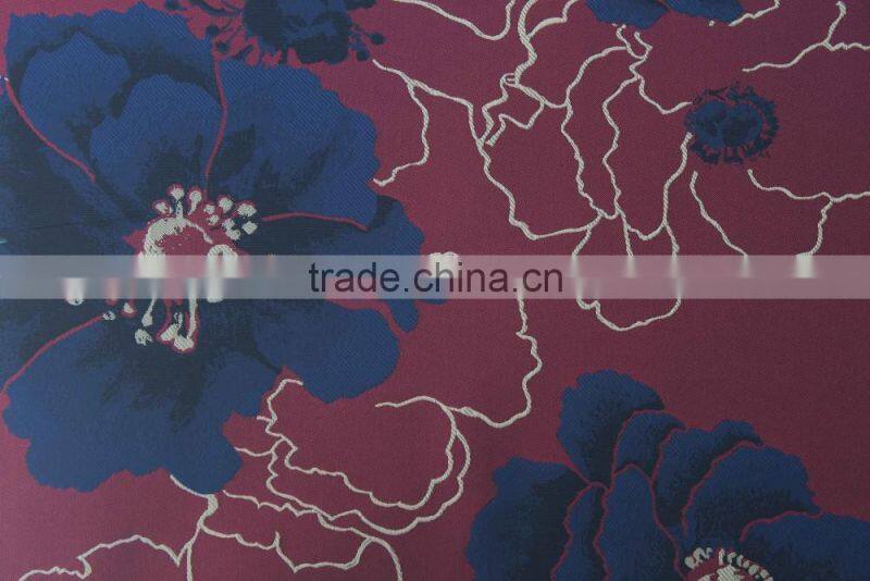 Factory direct production jacquard top quality garment fabric