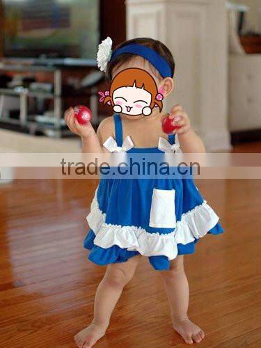 cute baby kids Long Sleeve Shirt and Petti Pants Outfits Girls Chevron Clothing Sets Baby Clothes Suit