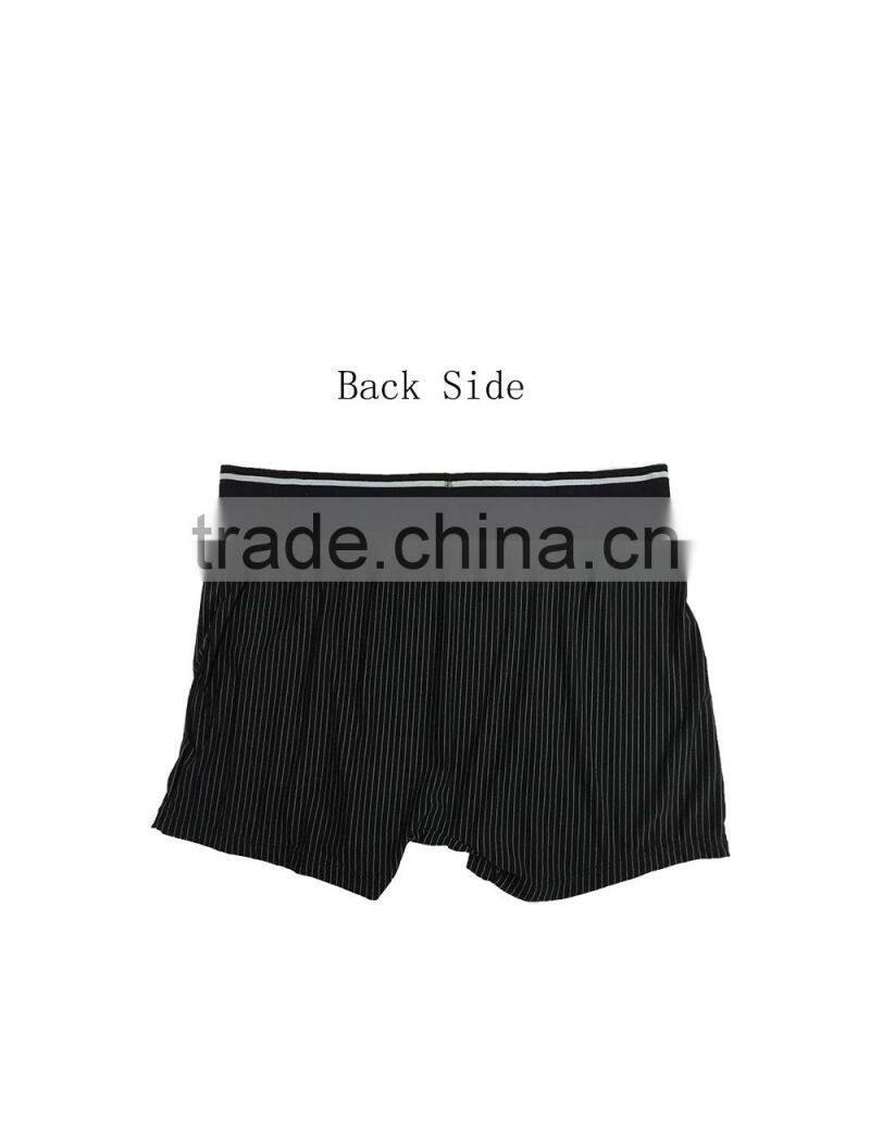 Hot sale wholesale price classic comfortable men boxers underwear 013#