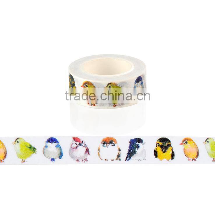 Pattern Janpanese washi masking paper tape