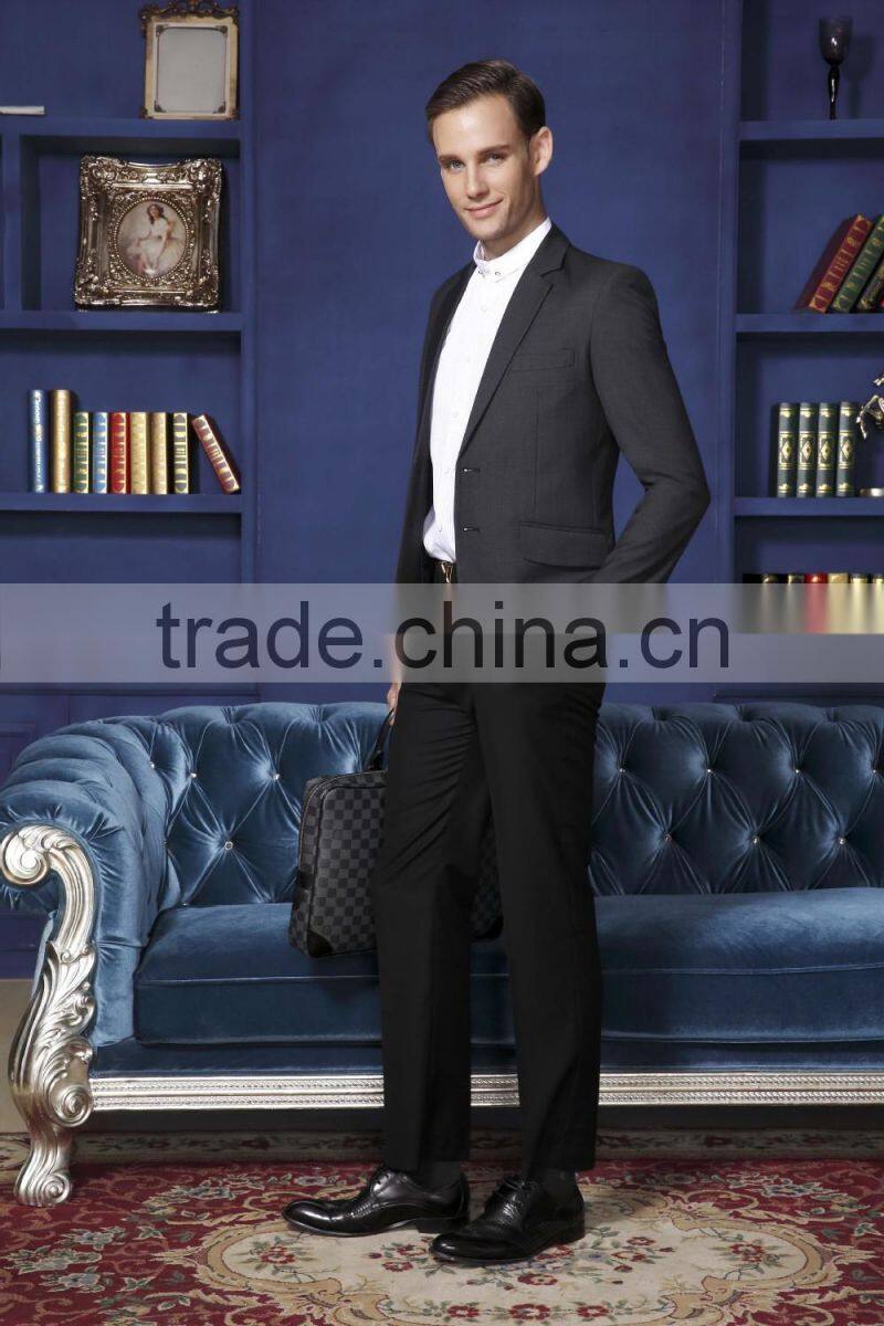 Wholesale Business Suit for Men With OEM Sevice Of Turk Style