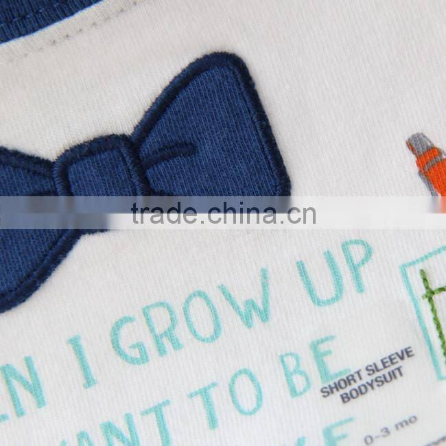 High Quality Baby Bodysuit Romper