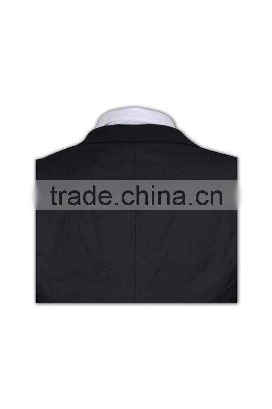 two button good quality anti-wrinkle customizable womens suit nice designer suits for women