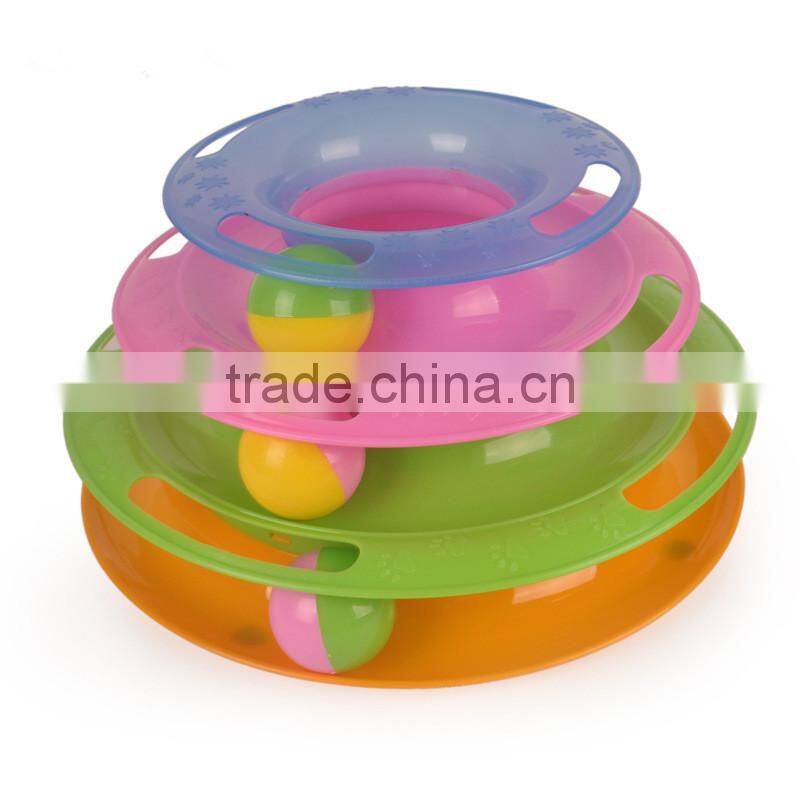 R1949H New design Laser Pointer Cat Toy ball Interactive Rotating Cat Laser Toys Electronic Pet Laser Toy