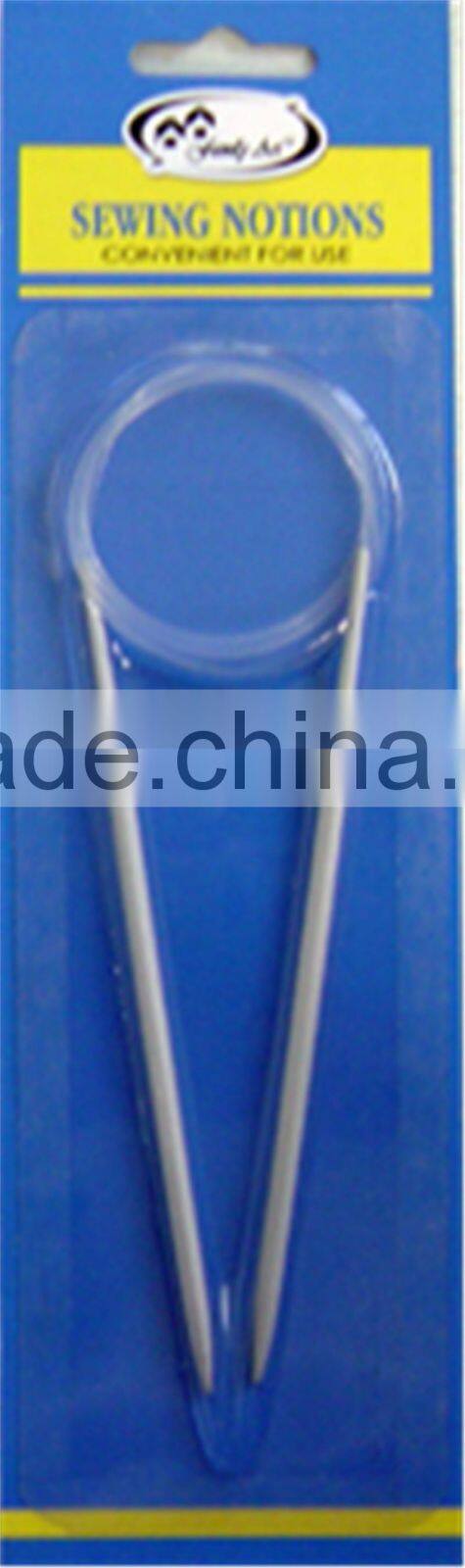 High Quality Aluminum Useful Knitting needle Manufacturer