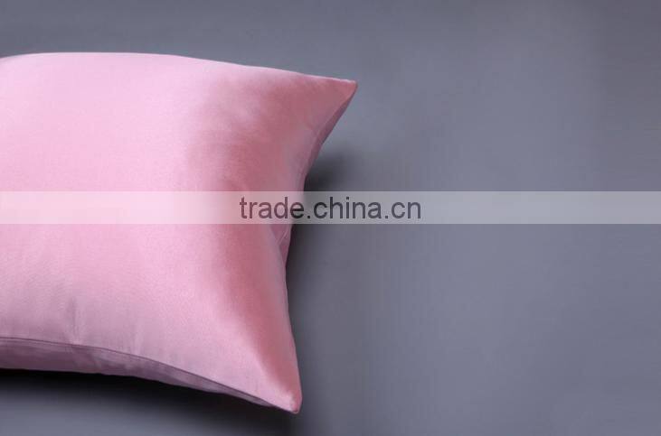 Pink Silky pillow case 40cm*45cm*50cm*55cm*60cm*