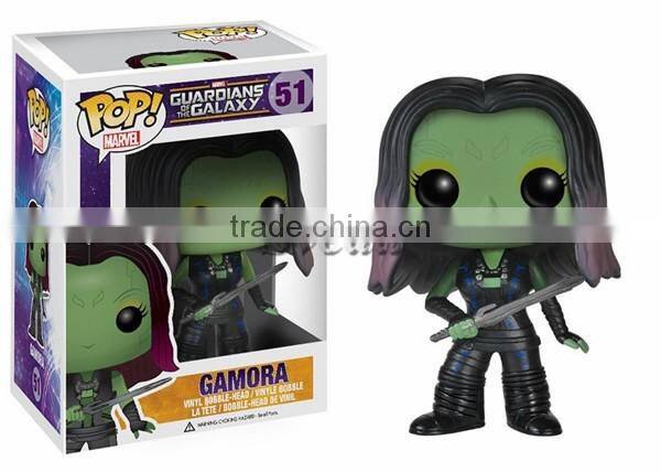 New Arriving Marvel pop Groot#202 ,Guardians of the GalaxyII Groot POP figure Factory price