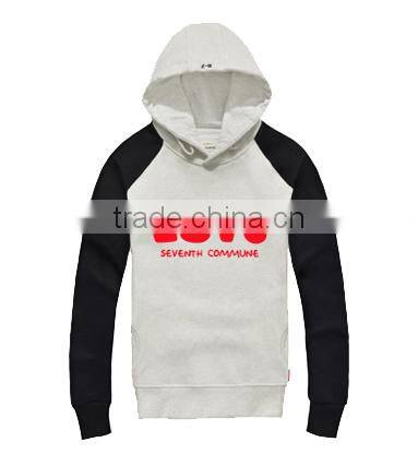 mens fleece cool plain american apparel hoodie garments manufacturer