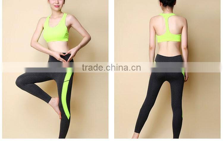China Wholesale Custom Women Fitness and Yoga Wear