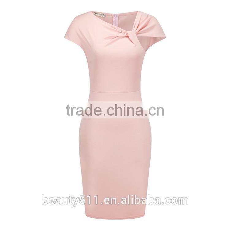 free shipping 2017 new design wholesale plus size Korea fashion printed loose casual women dresses SD35