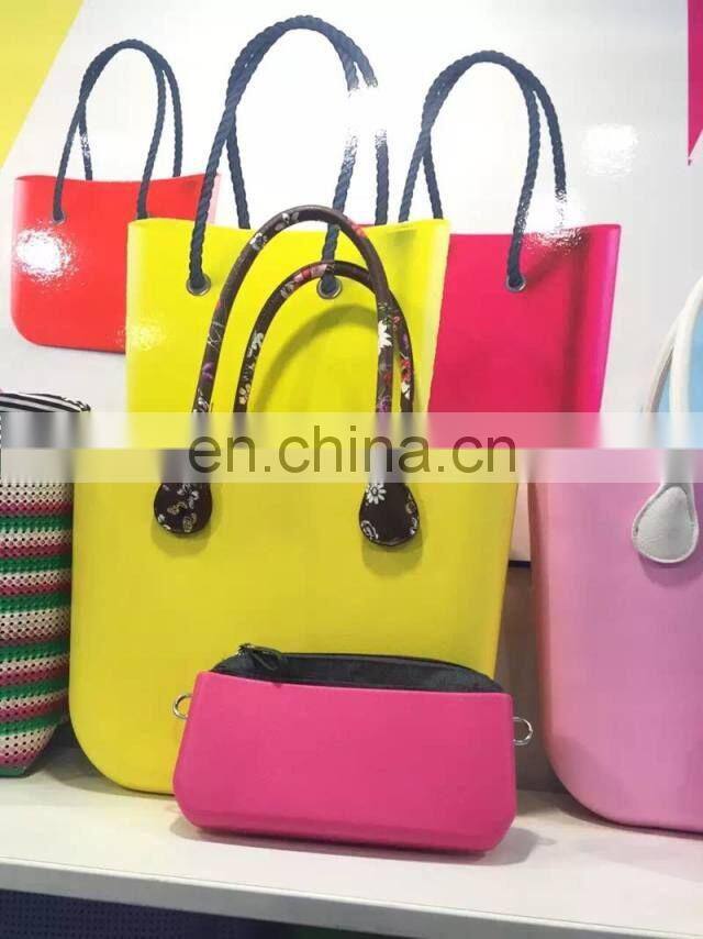 2017fashionable eva bag for ladies/italy bag for women/handbag