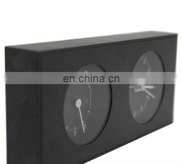 (HC2600) table weather station clock from china
