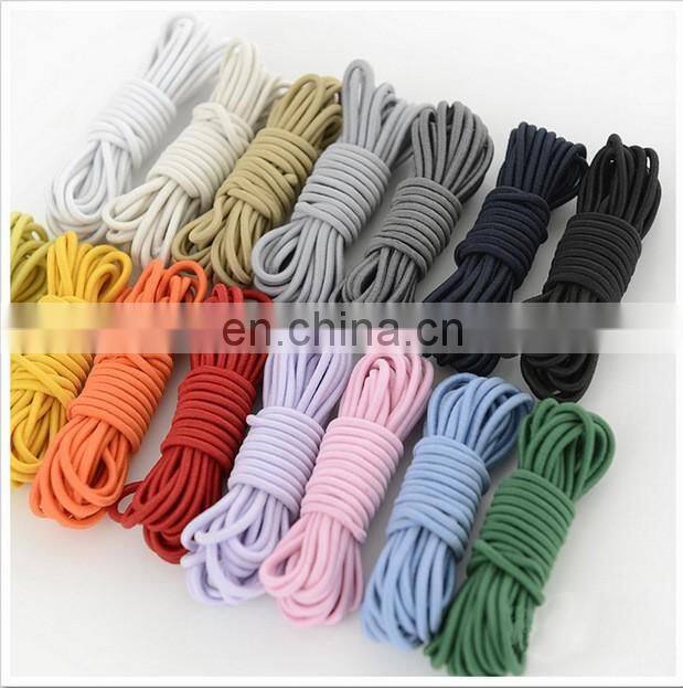round elastic cord