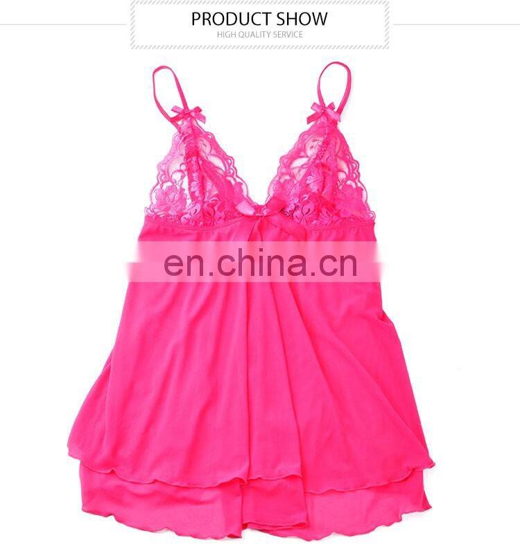 Industrial Sewing Machine Sexy Lingerie For Teen Girls Women's Sleepwear