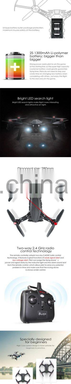 MJX Latest Bugs 8 Bugs 6 B8 B6 Racing Drone with HD Camera