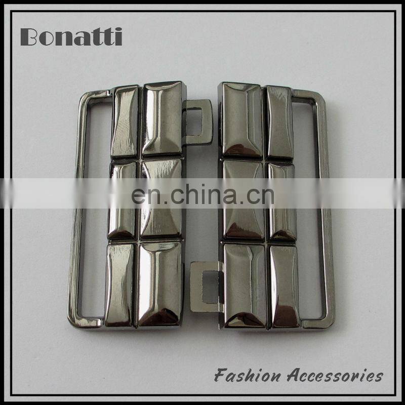 high quality metal belt buckle for garment